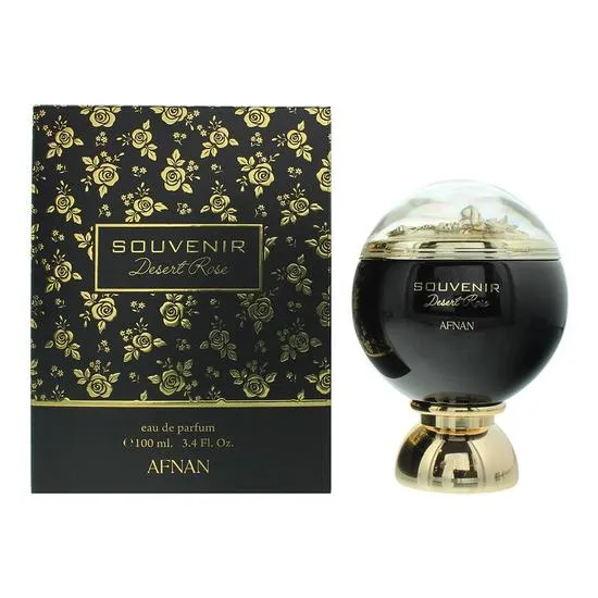 Afnan Souvenir Desert Rose Eau De Parfum
