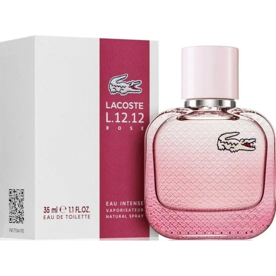 Lacoste L.12.12 Rose Eau Intense Eau De Toilette