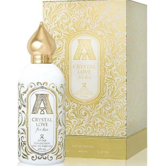Attar Collection Crystal Love Eau De Parfum