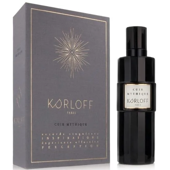 Korloff Cuir Mythique Eau De Parfum