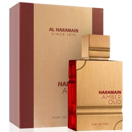 Al Haramain Amber Oud Ruby Eau De Parfum