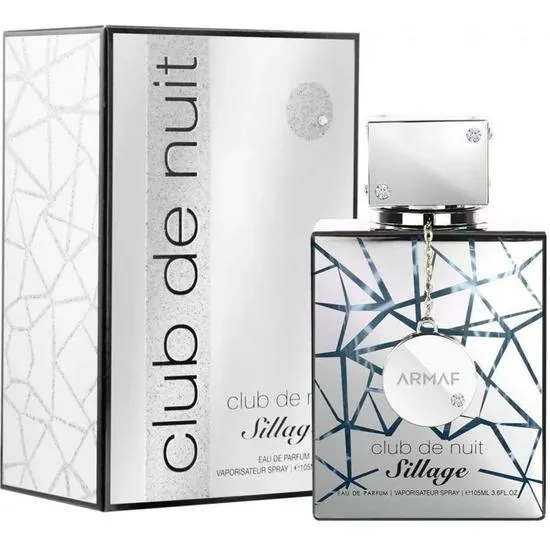 Armaf Club De Nuit Sillage Eau De Parfum 105Ml