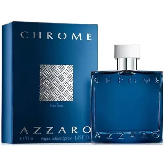 Azzaro Chrome Parfum