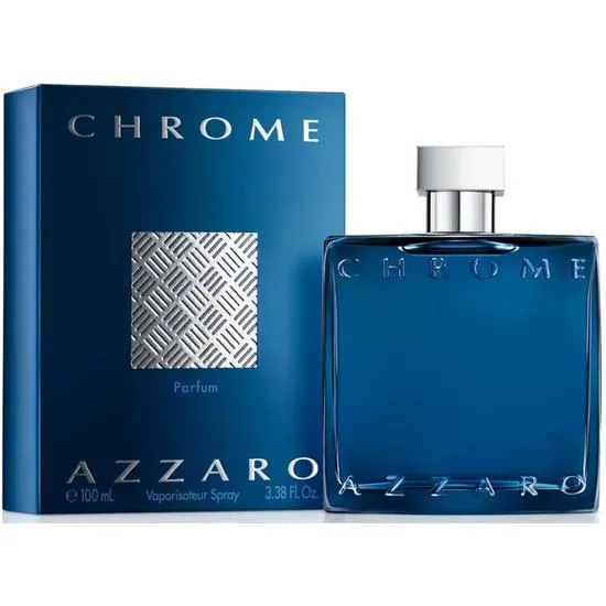 Azzaro Chrome Parfum Azzaro Eau De Parfum