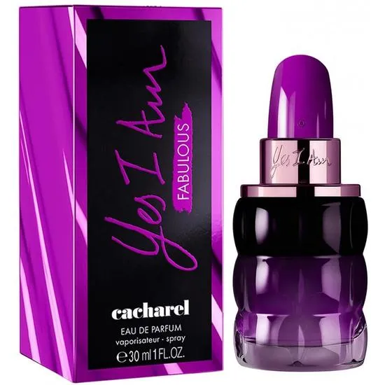 Cacharel Yes I Am Fabulous Eau De Parfum