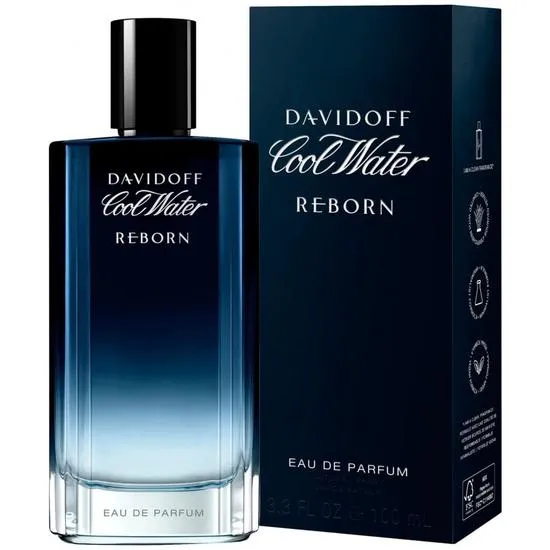 Davidoff Cool Water Reborn Eau De Parfum