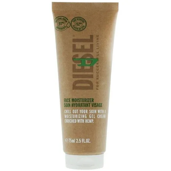 Diesel D Face Moisturiser
