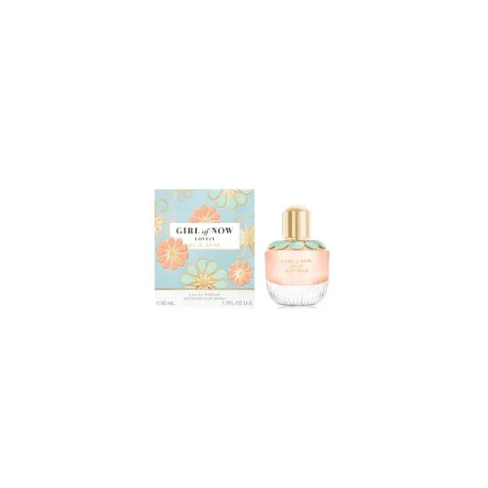Elie Saab Girl Of Now Lovely Eau De Parfum 50Ml