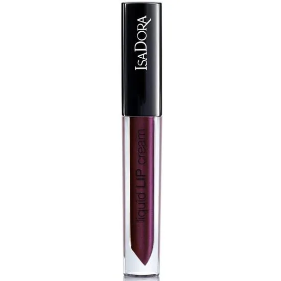 Isadora Liquid Lip Cream 20 Wine Divine
