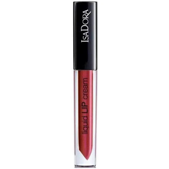 Isadora Liquid Lip Cream 17 Red Legend