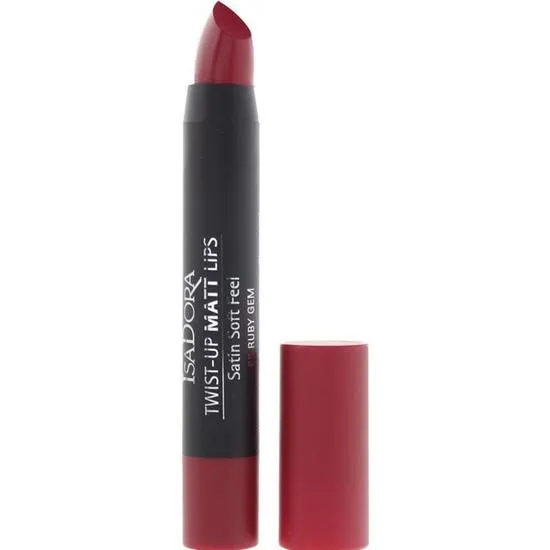 IsaDora Twist-Up Matte Lipstick