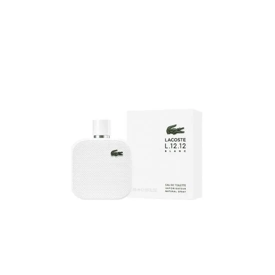 Lacoste Eau De Lacoste L.12.12 Blanc Eau De Toilette