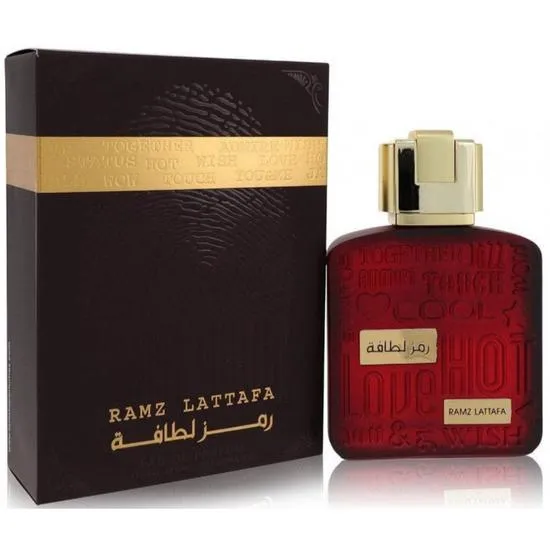 Lattafa Ramz Lattafa Gold Eau De Parfum