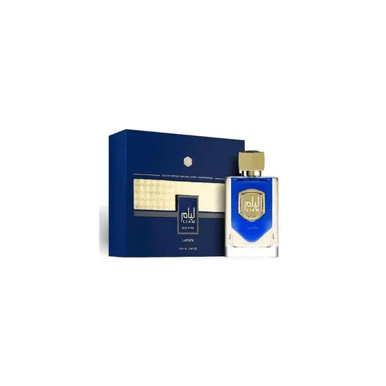 Lattafa Liam Blue Shine Eau De Parfum
