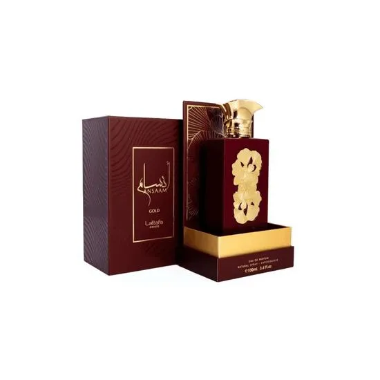 Lattafa Ansaam Gold Eau De Parfum