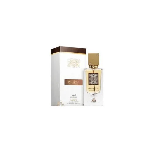 Lattafa Ana Abiyedh Leather Eau De Parfum