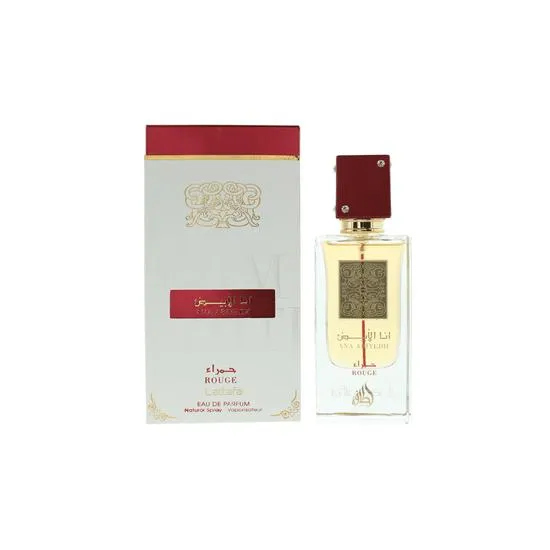 Lattafa Ana Abiyedh Rouge Eau De Parfum