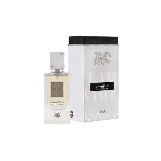 Lattafa Ana Abiyedh Eau De Parfum