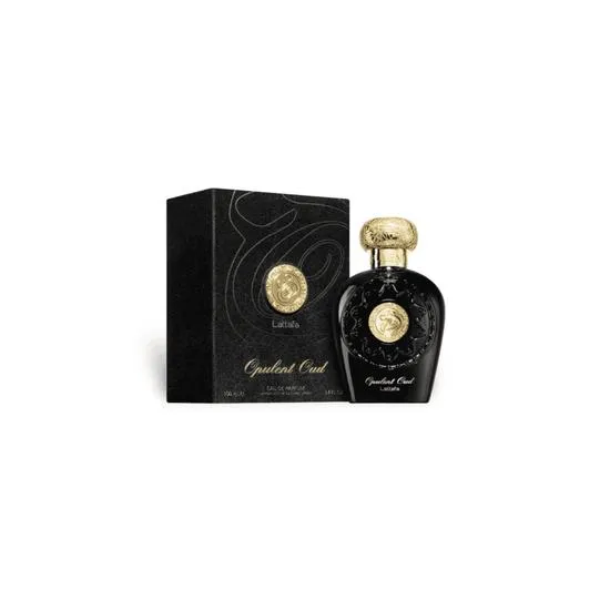 Lattafa Opulent Oud Eau De Parfum