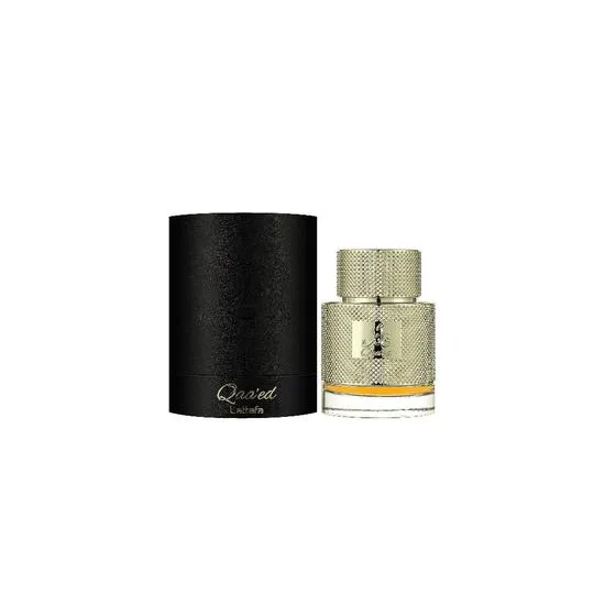 Lattafa Qaa'ed Eau De Parfum
