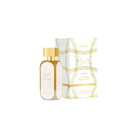 Lattafa Hayaati Gold Elixir Eau De Parfum