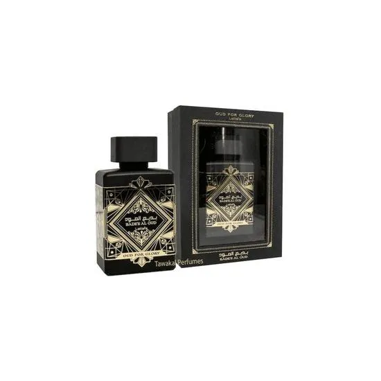 Lattafa Bade'e Al Oud Oud For Glory Eau De Parfum
