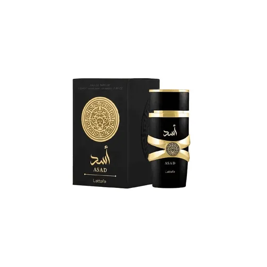 Lattafa Asad Eau De Parfum