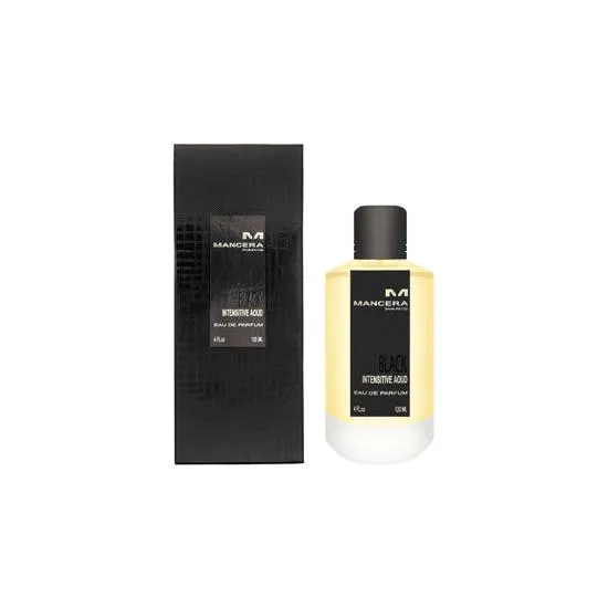 Mancera Black Intensitive Aoud Eau De Parfum