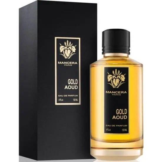 Mancera Gold Aoud Eau De Parfum