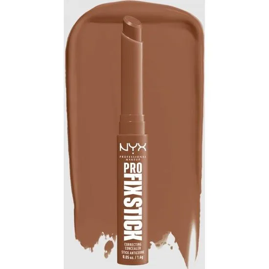 Nyx Professional Makeup Pro Fix Stick Correcting Concealer 14 Sienna