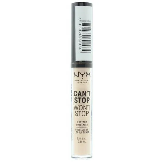NYX Professional Makeup Can't Stop Won't Stop Contour Concealer