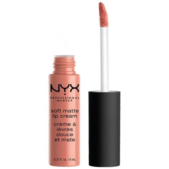 NYX Professional Makeup Soft Matte Lip Cream