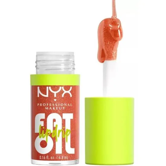 NYX Professional Makeup Fat Oil Lip Drip Lip Oil
