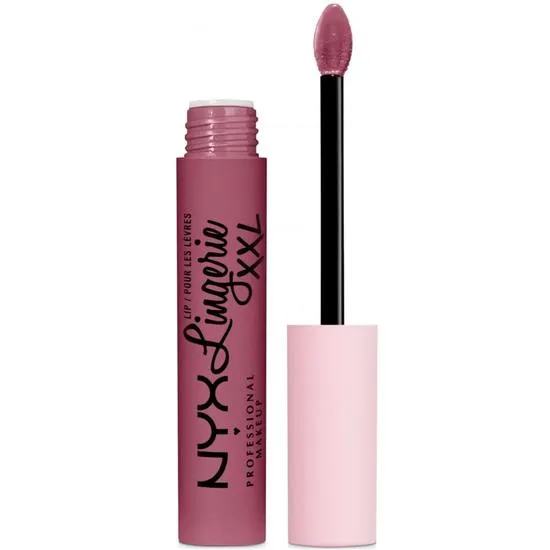 NYX Professional Makeup Lip Lingerie XXL Matte Liquid Lipstick