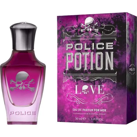Police Potion For Her Eau De Parfum