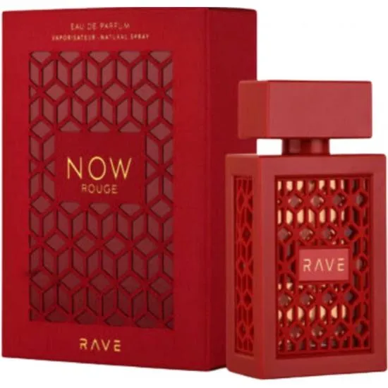 Rave Now Rouge Eau De Parfum
