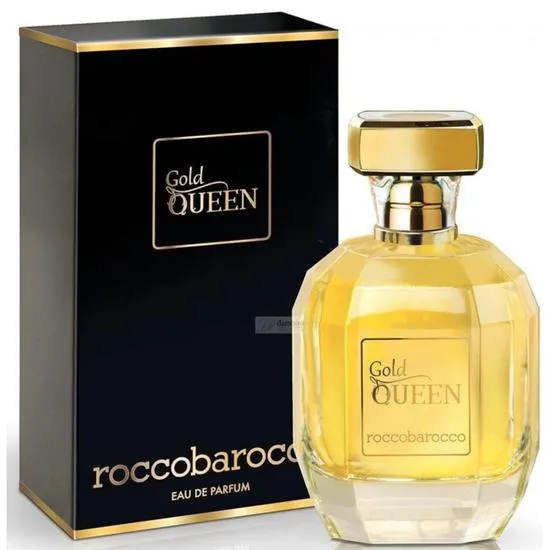 Rocco Barocco Gold Queen Eau De Parfum
