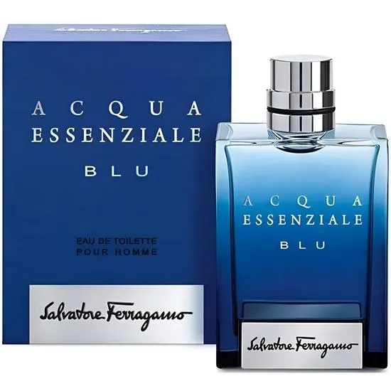 Salvatore Ferragamo Acqua Essenziale Blu Eau De Toilette