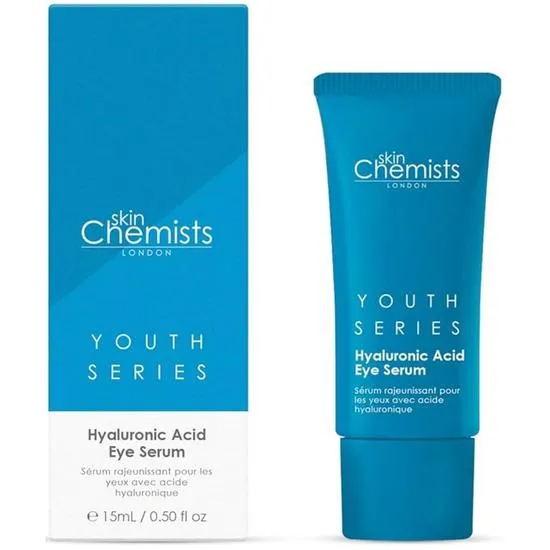 skinChemists Youth Series Hyaluronic Acid Eye Serum