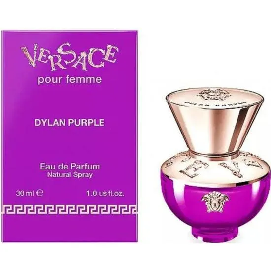 Versace Dylan Purple Eau De Parfum