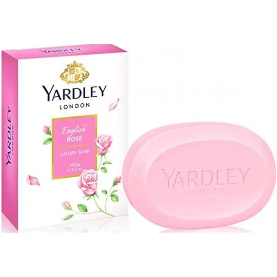 Yardley English Rose Soap