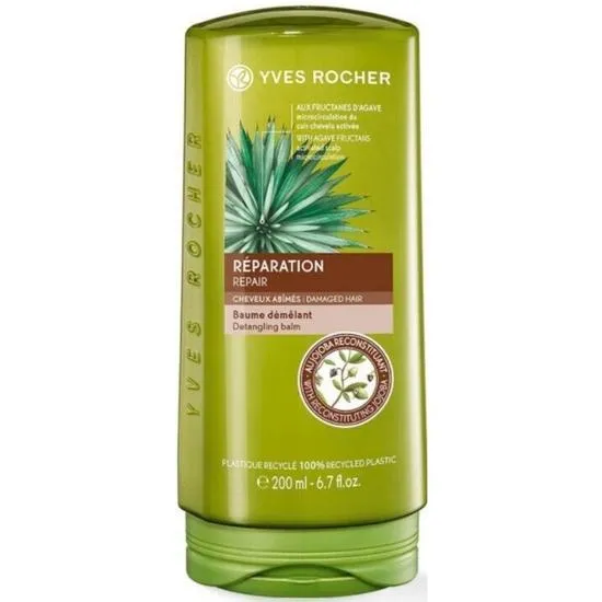 Yves Rocher Reparation Silicone Free Detangling Balm