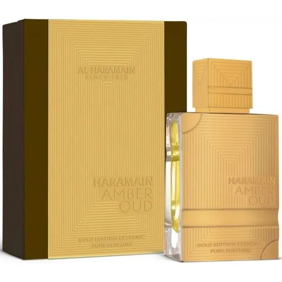 Al Haramain Amber Oud Extreme Gold Edition Extrait De Parfum