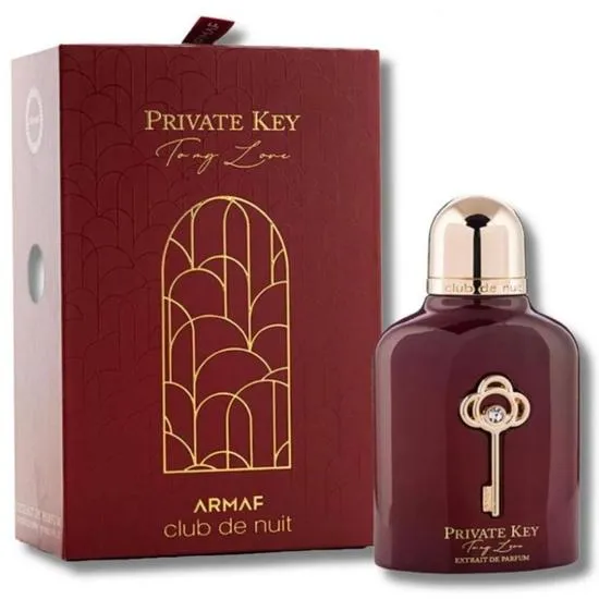 Armaf Private Key Love Extrait De Parfum