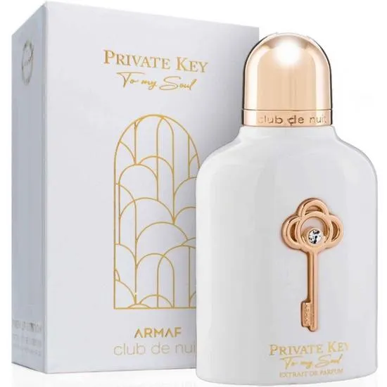 Armaf Private Key Soul Extrait De Parfum