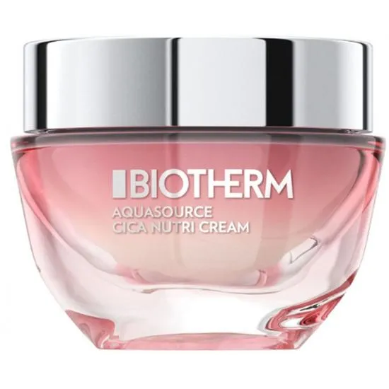 Biotherm Aquasource Cica Nutri Cream