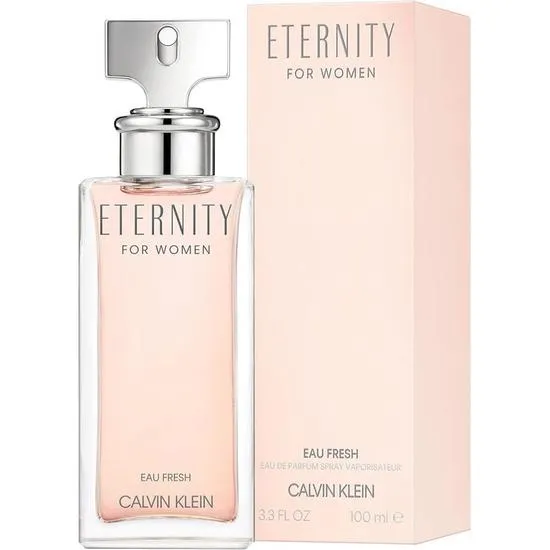 Calvin Klein Eternity Fresh For Women Eau De Parfum