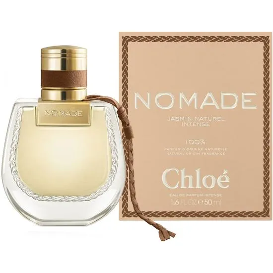 Chloé Nomade Jasmin Naturel Intense Eau De Parfum 50Ml
