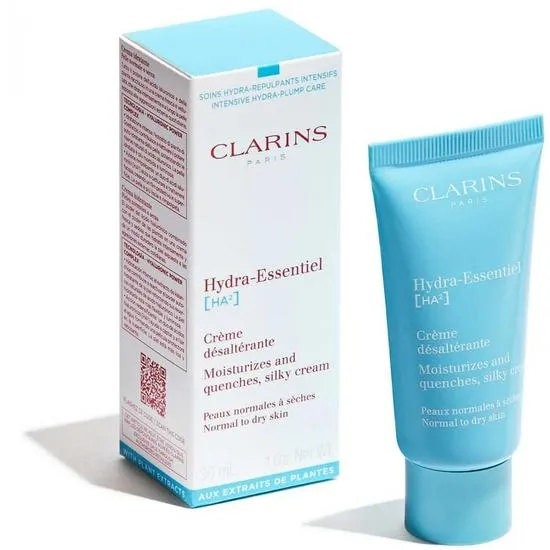 Clarins Hydra Essentiel Silky Face Cream