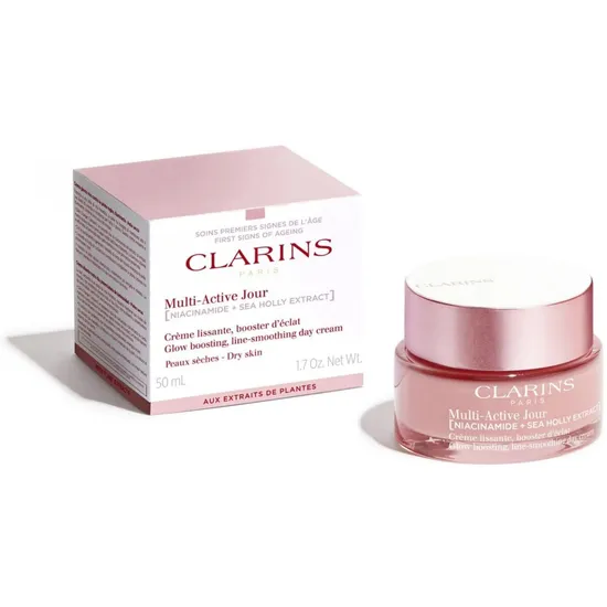 Clarins Multi Active Day Cream Dry Skin